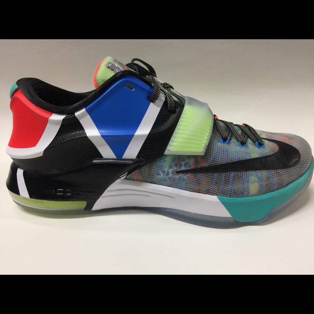 KD VII SE ‘What The’